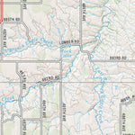 Nebraska Atlas & Gazetteer Page 23 Preview 3