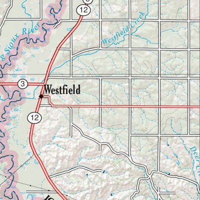 Nebraska Atlas & Gazetteer Page 27 Preview 2