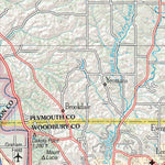 Nebraska Atlas & Gazetteer Page 27 Preview 3