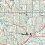 Nebraska Atlas & Gazetteer Page 41 Preview 3