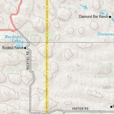 Nebraska Atlas & Gazetteer Page 46 Preview 2