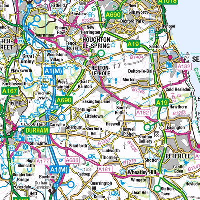 County Durham (NZ) Preview 3