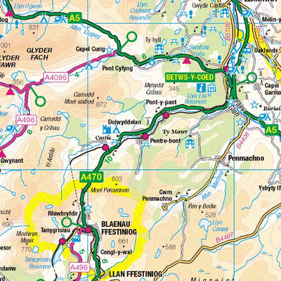 Gwynedd - Gwynedd (SH) Preview 2