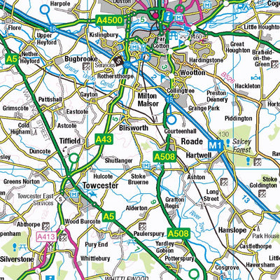 West Northamptonshire (SP) Preview 2