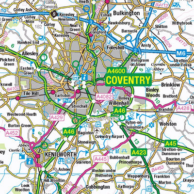 West Northamptonshire (SP) Preview 3