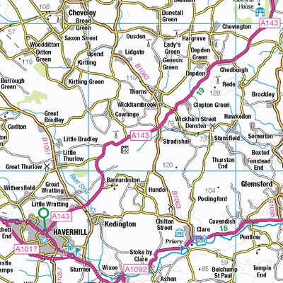 West Suffolk District (TL) Preview 2