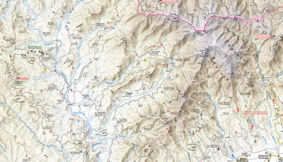 Greek Rodopi Mountain Range (5 maps) Preview 2