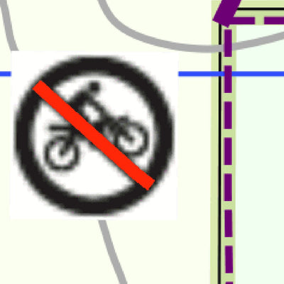 WalkGPS - Lupton Walk Area Preview 3