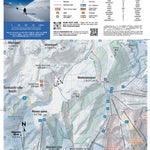 Niseko Annupuri Kita-shamen to Goshiki Onsen Loop (Hokkaido, Japan) Preview 1