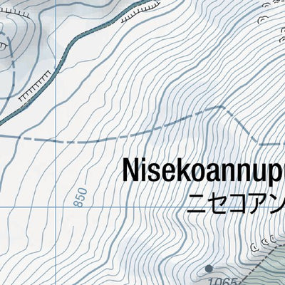 Niseko Annupuri Kita-shamen to Goshiki Onsen Loop (Hokkaido, Japan) Preview 2