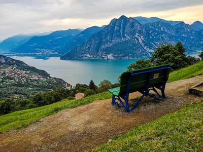 Alto lago d'Iseo - La collina outdoor Preview 3