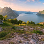 Alto lago d'Iseo - La collina outdoor Preview 1
