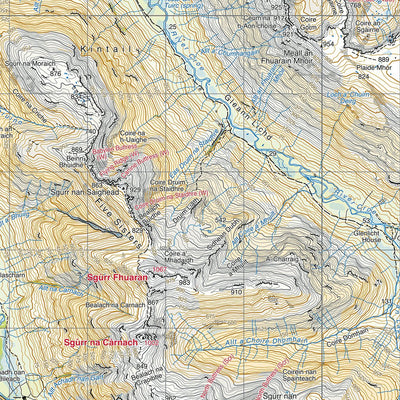 Knoydart, Kintail & Glen Affric Preview 3