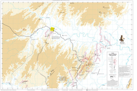 Old Halls Creek Goldfield Preview 1