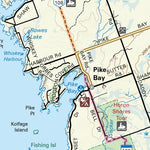 Bruce Peninsula - Ontario Adventure Map Preview 2