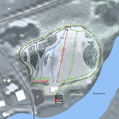 Pinnacle Ski Club Resort Preview 1