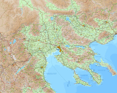 Macedonia Central, Greece Preview 1