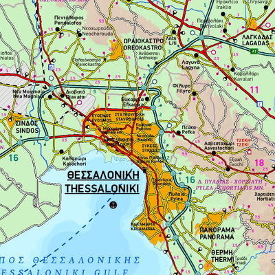 Macedonia Central, Greece Preview 2