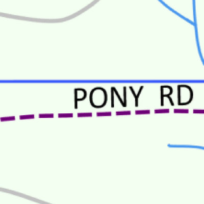 WalkGPS - Mount Observation-Pony Hill Walk Area - Darling Range Preview 2