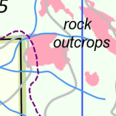 WalkGPS - Mount Observation-Pony Hill Walk Area - Darling Range Preview 3