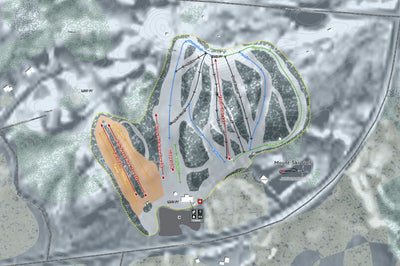 Mount Ski Gull Resort Preview 1