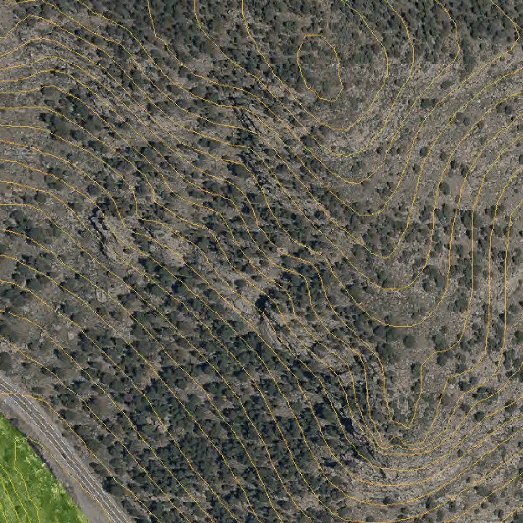 Floyd Hill Open Space Trails Map by Clear Creek County | Avenza Maps