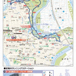 2. 水元公園コース（8.0km） Preview 1