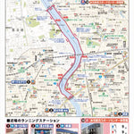 3. 中川上流コース（5.6km） Preview 1