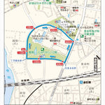 4. にいじゅくみらい公園コース（1.2km） Preview 1
