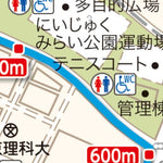 4. にいじゅくみらい公園コース（1.2km） Preview 3