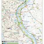 6. 江戸川河川敷コース（14.0km） Preview 1