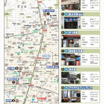 7. 曳舟川親水公園コース（4.2km片道） Preview 1