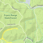 Vaughan - Gold Prospecting Map Preview 2