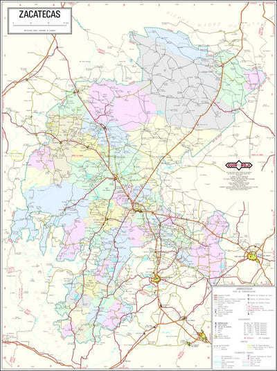 Zacatecas / Estado / 33 Preview 1