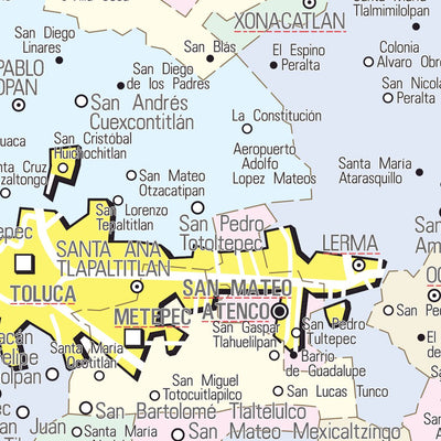 México / Estado / Politico Preview 2