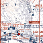 日光周辺図 Preview 3