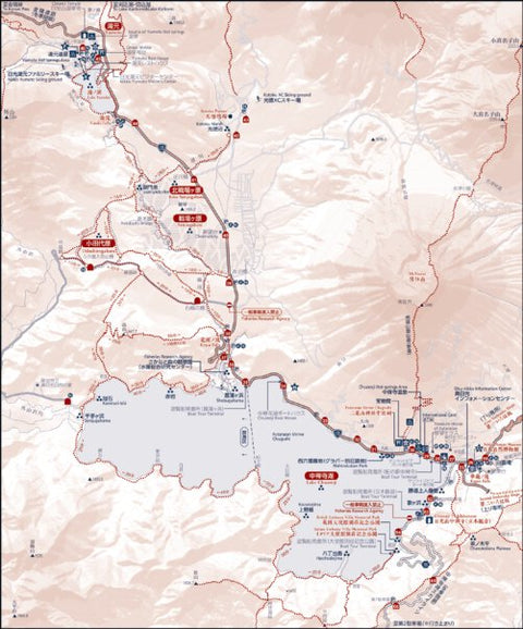 中禅寺湖 Preview 1