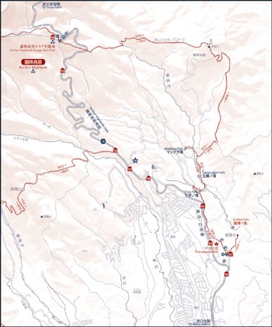 霧降高原 Preview 1