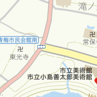 1. 青梅コース (約3.8km) Preview 2