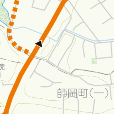 2. 東青梅コース (約4.3km) Preview 2