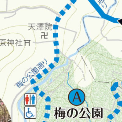 3. 梅郷コース (約6.3km) Preview 3