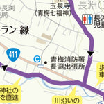 9. 長淵・友田コース (約8.3km) Preview 2