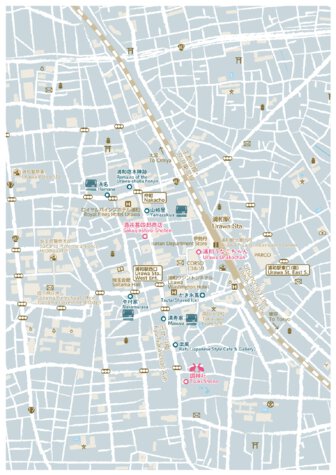 浦和駅周辺 Around Urawa Preview 1