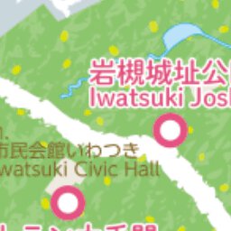 岩槻駅周辺 Around Iwatsuki Preview 3