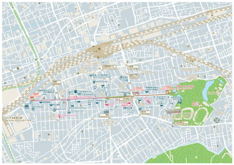 大宮駅周辺 Around Omiya Preview 1