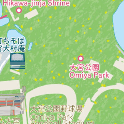 大宮駅周辺 Around Omiya Preview 3