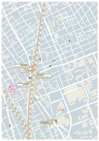 大宮盆栽美術館周辺－松雪園 Omiya Bonsai Village Preview 1