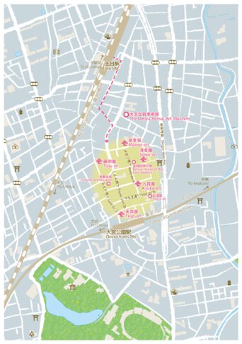 大宮盆栽美術館周辺 Omiya Bonsai Village Preview 1