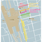 お出かけNIGHT Omiya Night Map Preview 1