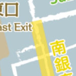 お出かけNIGHT Omiya Night Map Preview 2